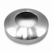 Ajtó rozsdamentes acél korlátok