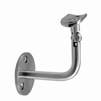 Rozsdamentes acél korlátok és tartórendszer